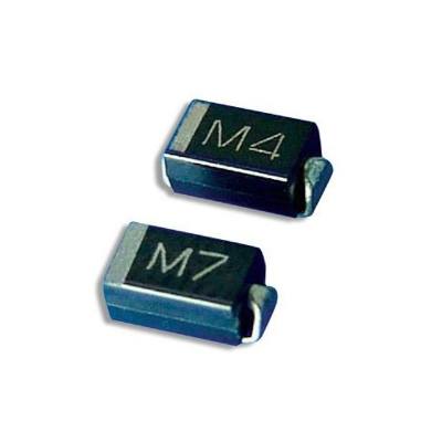 SEMTECH 1N4007 DO-214AC dioda